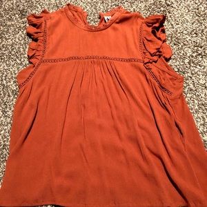 NWOT Versona Blouse